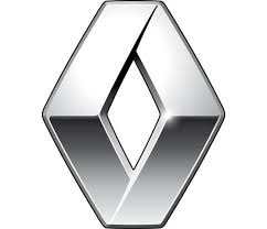 Renault logo – sleutelservice voor Clio, Mégane, Captur en andere modellen