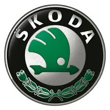 Skoda logo – sleutelservice voor Octavia, Fabia, Superb en meer