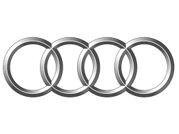Audi logo – sleutelservice voor A1 t/m A8, Q-serie en sportmodellen