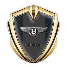 Bentley merklogo