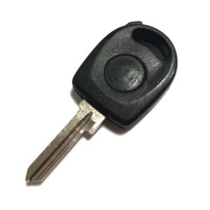 Mechanische contactsleutel voor Skoda zonder afstandsbediening, geschikt voor oudere modellen