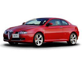 Alfa Romeo GT – elegante sportcoupé uit 2003–2010 met klassieke lijnen, krachtige motoropties en transpondersleutel met afstandsbediening.