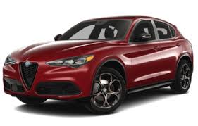 Alfa Romeo Stelvio – dynamische premium SUV met sportief Italiaans design, krachtige motoren, geavanceerde rijhulpsystemen en smart key-technologie met keyless entry en startfunctie.