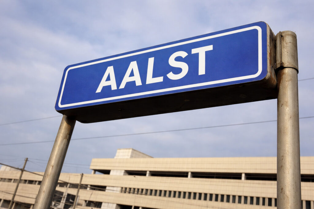 Slotenmaker in Aalst – lokale slotenmaker service bij buitensluiting