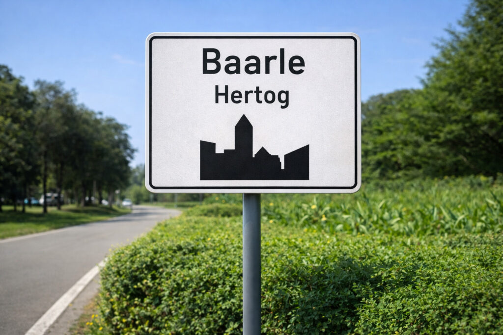 Slotenmaker in Baarle Hertog – lokale slotenmaker service bij buitensluiting