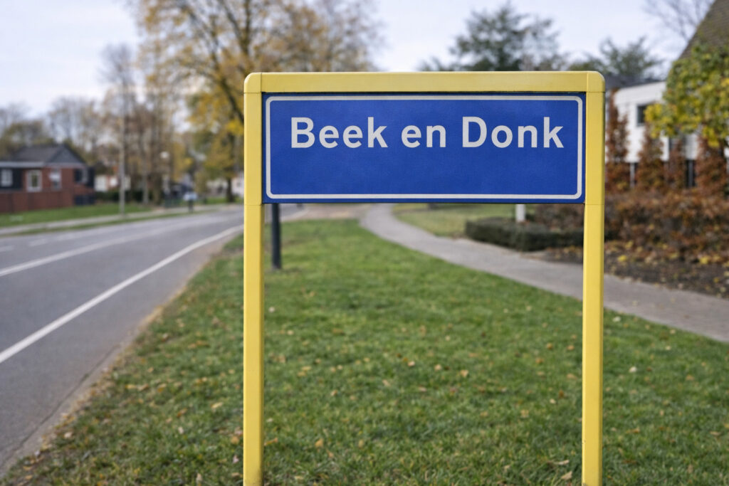 Slotenmaker in Beek en Donk – lokale slotenmaker service bij buitensluiting