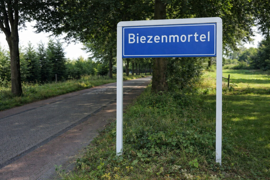 Slotenmaker in Biezenmortel – lokale slotenmaker service bij buitensluiting