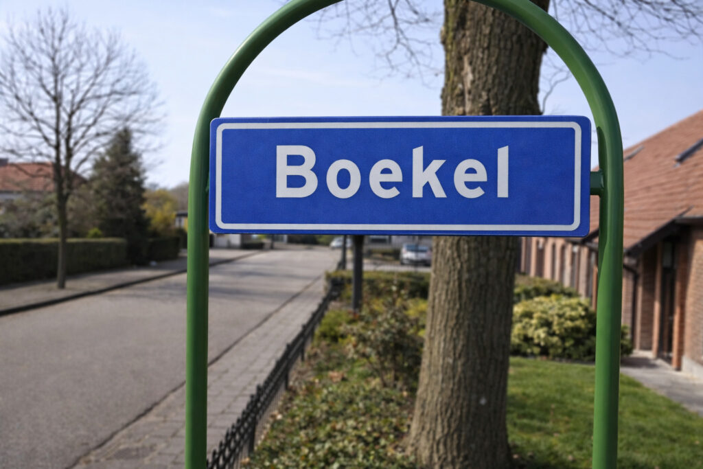 Slotenmaker in Boekel – lokale slotenmaker service bij buitensluiting