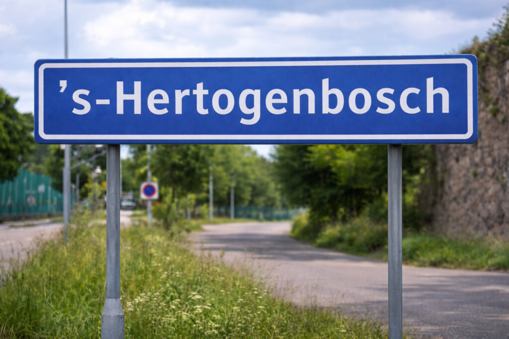 Slotenmaker in Den Bosch – lokale slotenmaker service bij buitensluiting