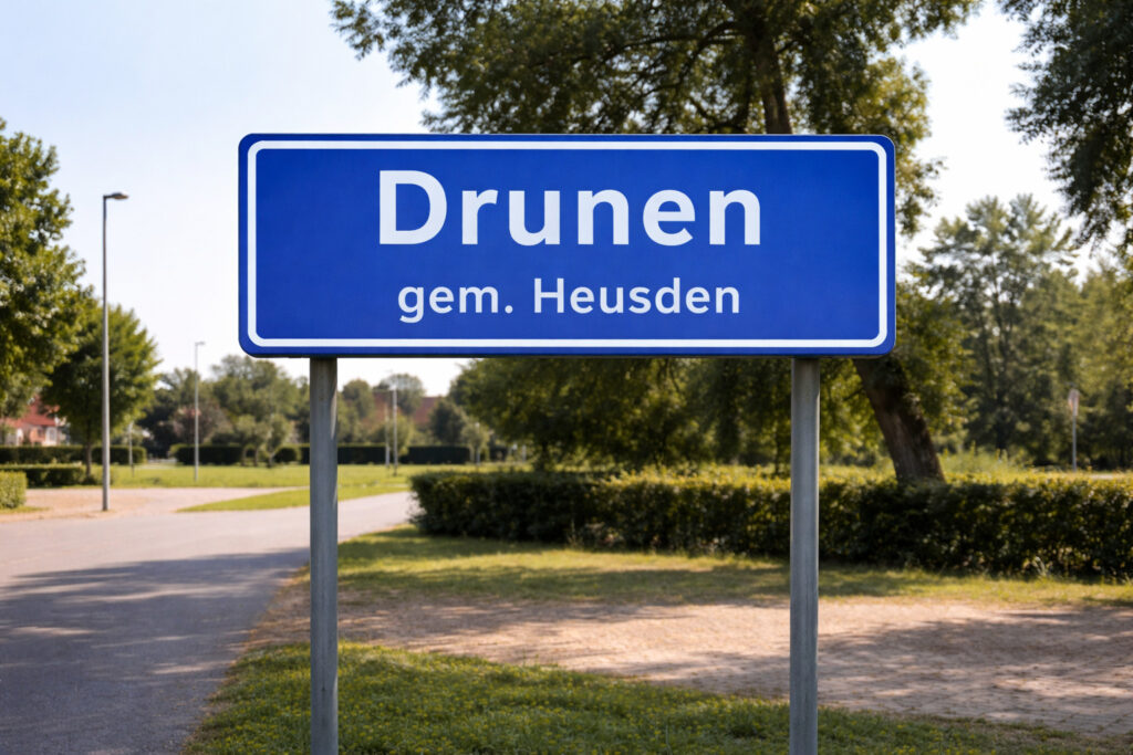 Slotenmaker in Drunen – lokale slotenmaker service bij buitensluiting