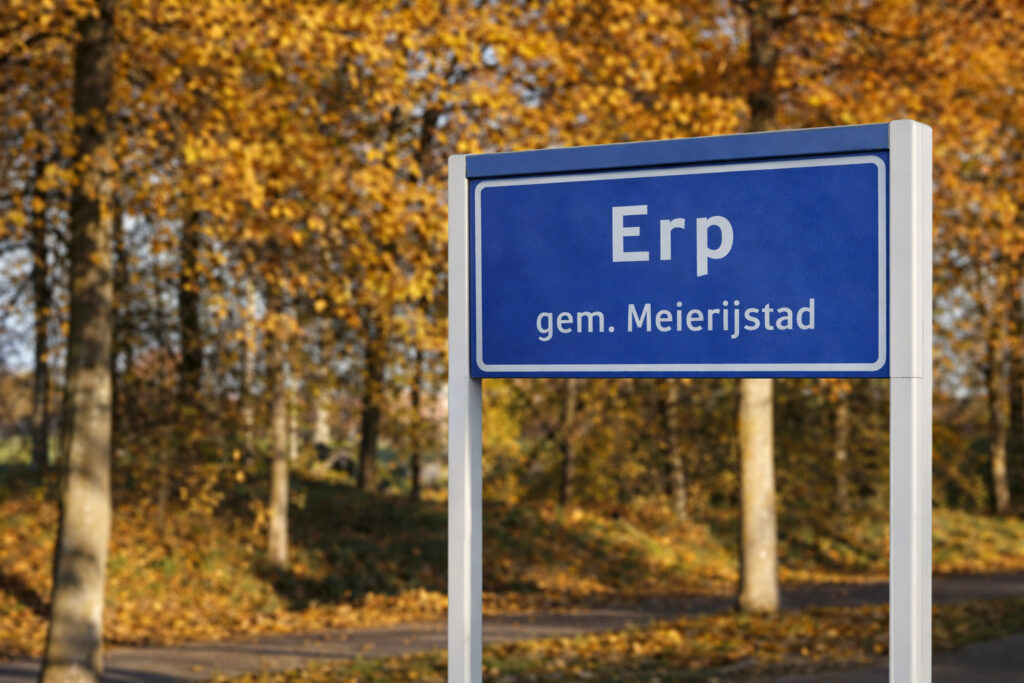 Slotenmaker in Erp – lokale slotenmaker service bij buitensluiting