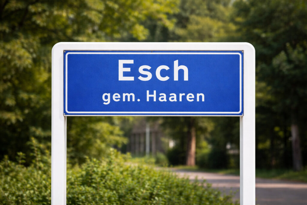 Slotenmaker in Esch – lokale slotenmaker service bij buitensluiting