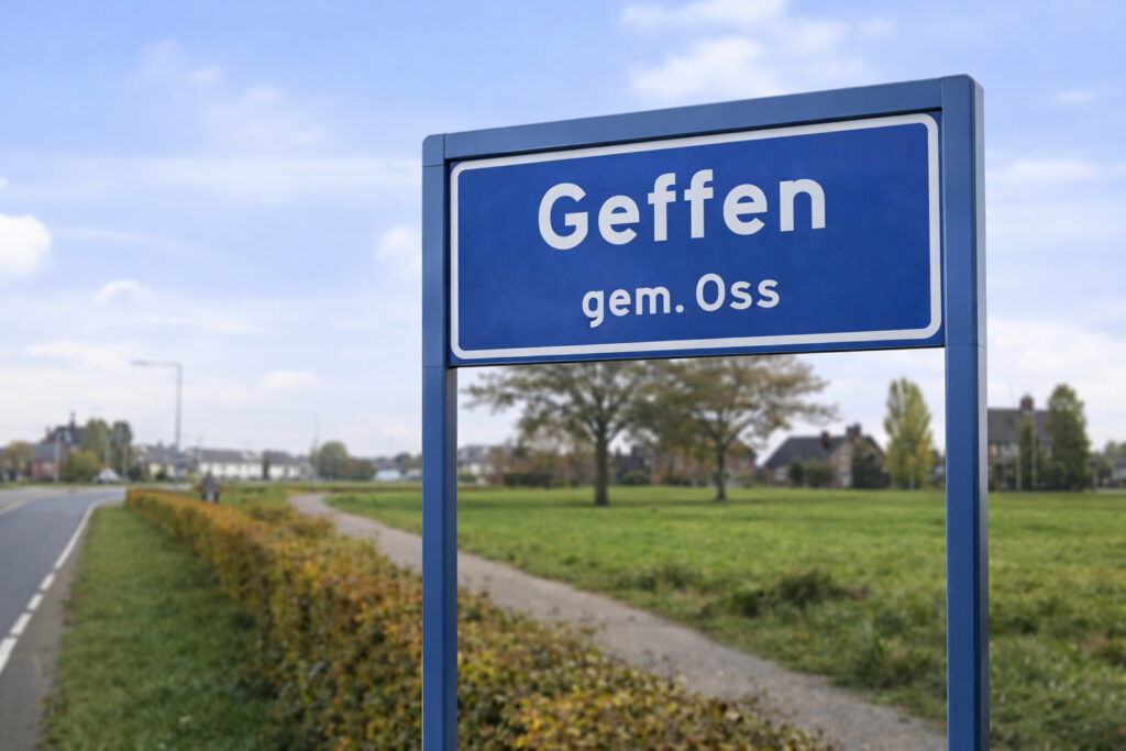 Slotenmaker in Geffen – lokale slotenmaker service bij buitensluiting