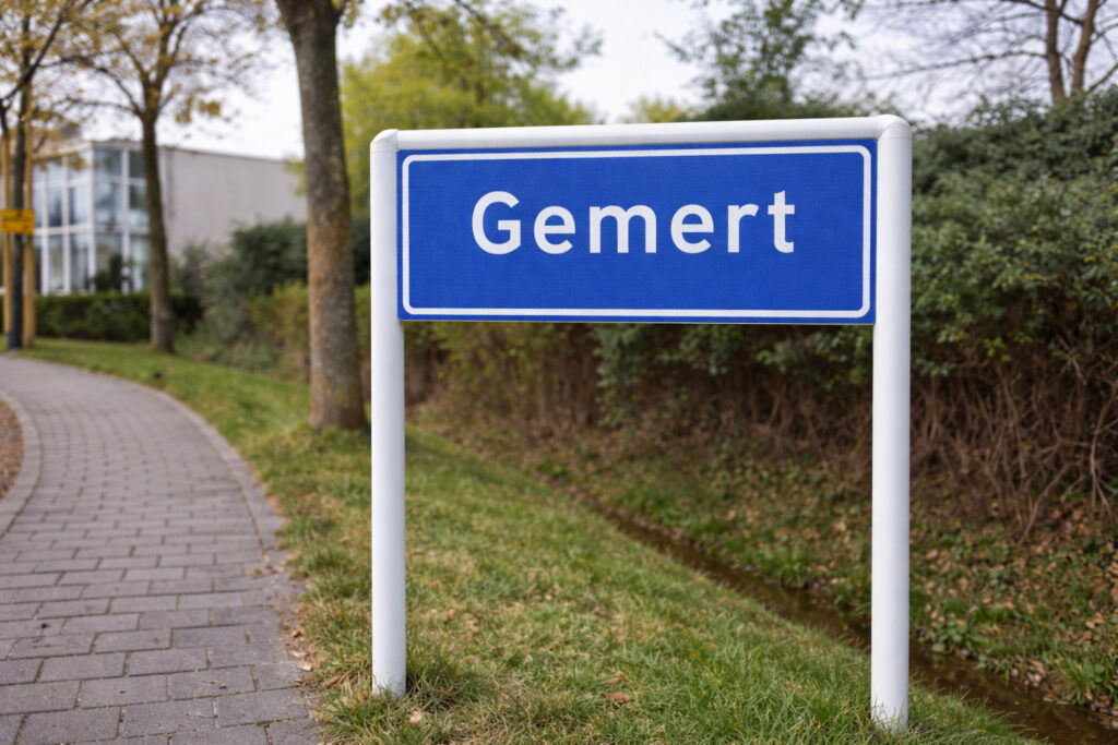 Slotenmaker in Gemert – lokale slotenmaker service bij buitensluiting