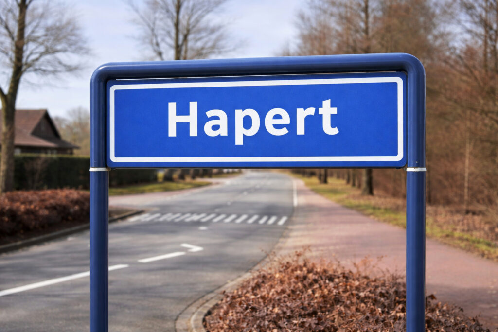 Slotenmaker in Hapert – lokale slotenmaker service bij buitensluiting