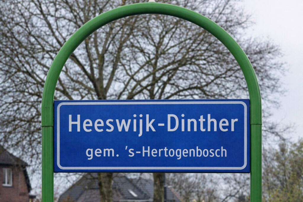 Slotenmaker in Heeswijk-Dinther – lokale slotenmaker service bij buitensluiting