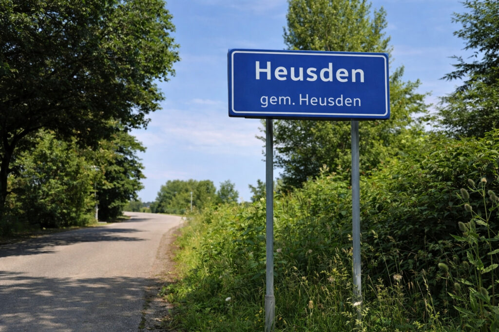 Slotenmaker in Heusden – lokale slotenmaker service bij buitensluiting