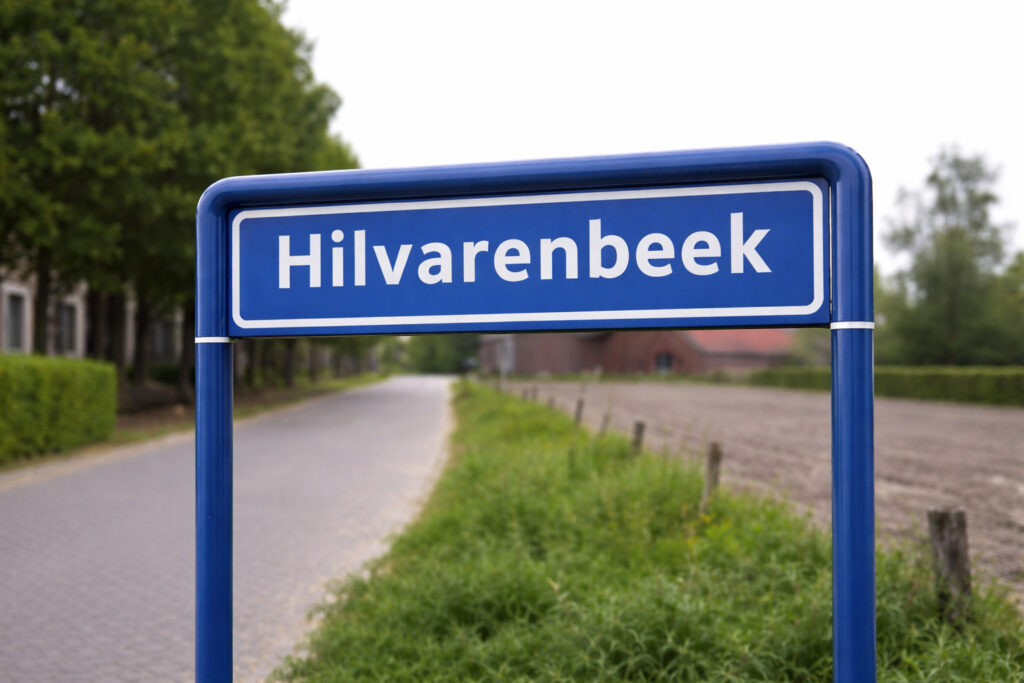 Slotenmaker in Hilvarenbeek – lokale slotenmaker service bij buitensluiting