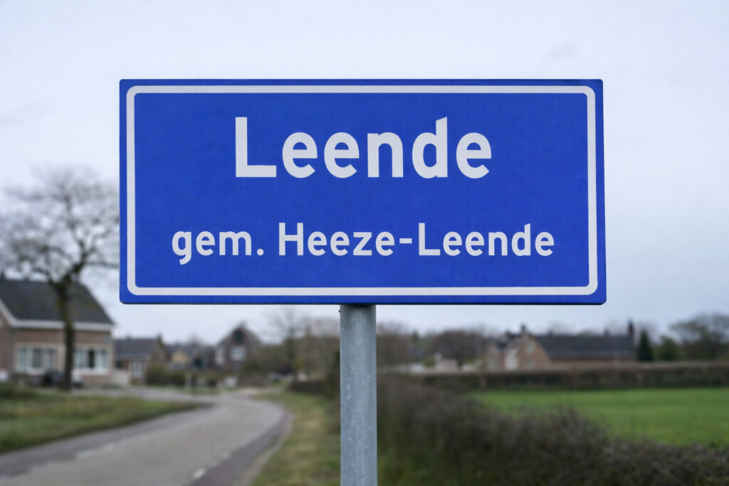 Slotenmaker in Leende – lokale slotenmaker service bij buitensluiting