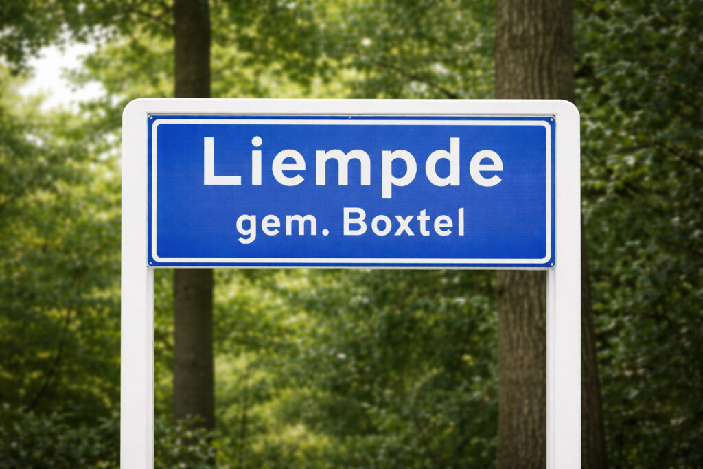 Slotenmaker in Liempde – lokale slotenmaker service bij buitensluiting