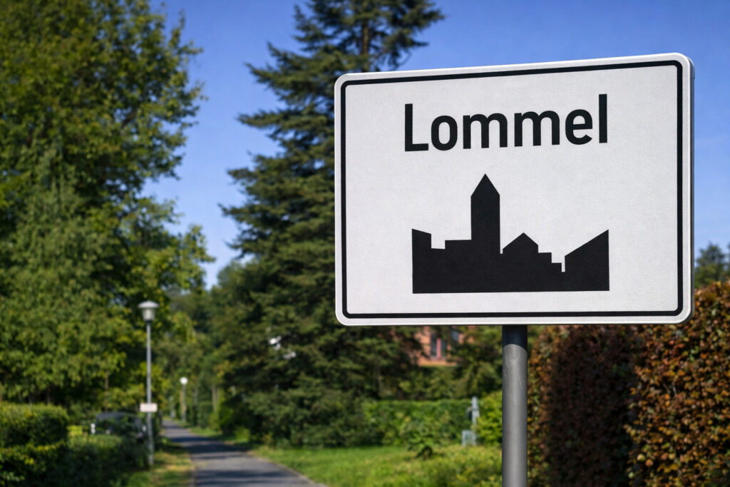 Slotenmaker in Lommel – lokale slotenmaker service bij buitensluiting