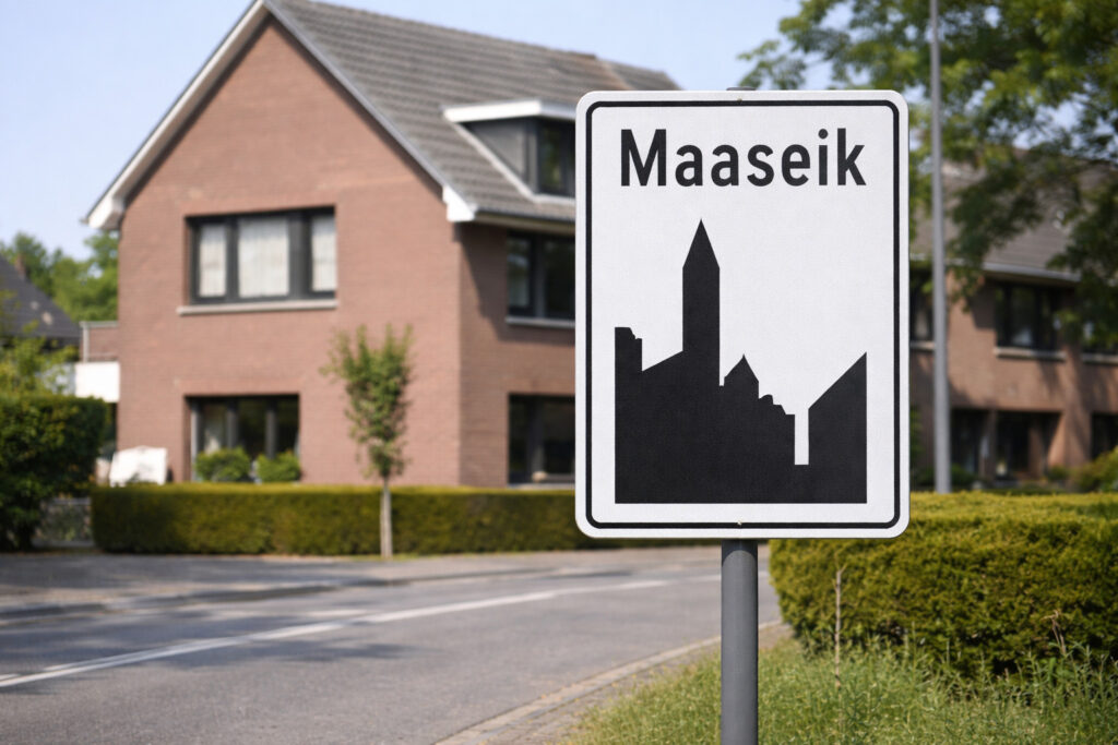 Slotenmaker in Maaseik – lokale slotenmaker service bij buitensluiting