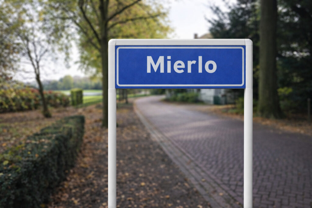 Slotenmaker in Mierlo – lokale slotenmaker service bij buitensluiting