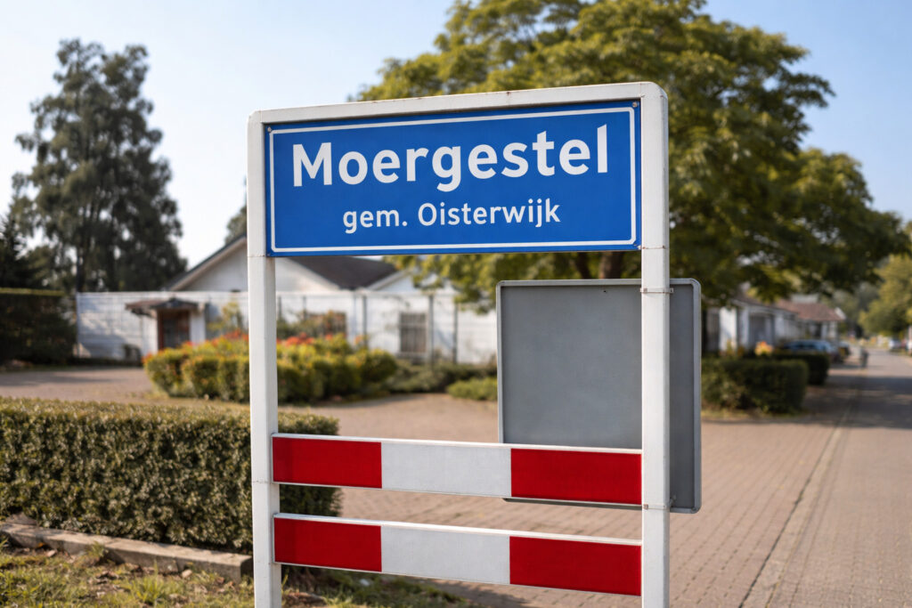 Slotenmaker in Moergestel – lokale slotenmaker service bij buitensluiting