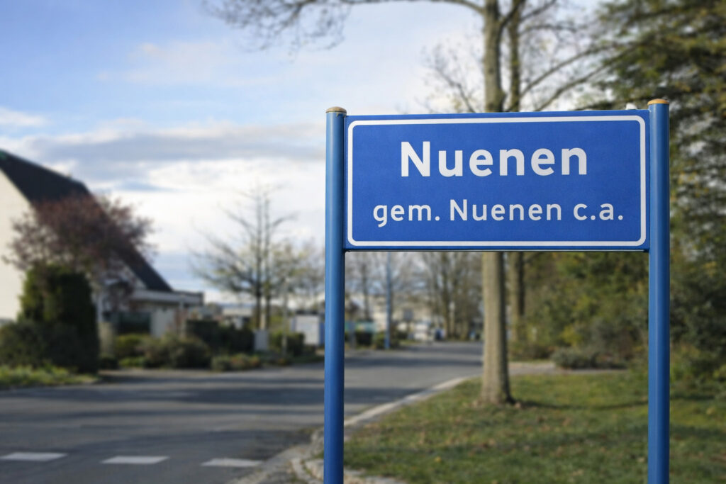 Slotenmaker in Nuenen – lokale slotenmaker service bij buitensluiting