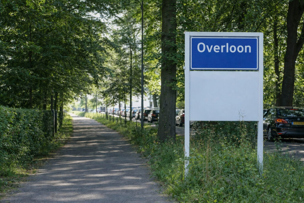 Slotenmaker in Overloon – lokale slotenmaker service bij buitensluiting