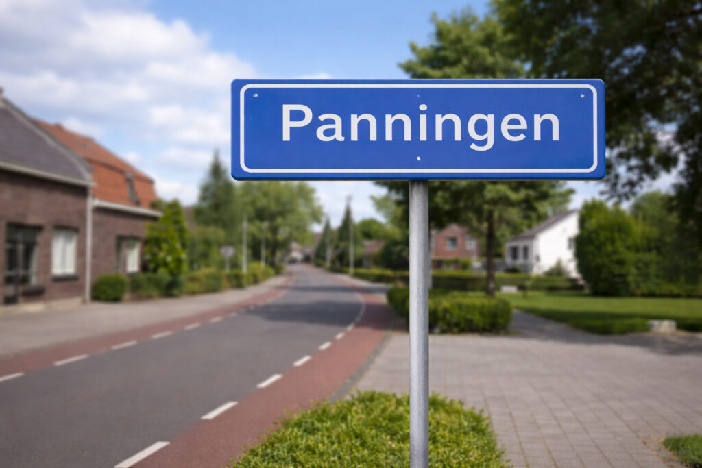 Slotenmaker in Panningen – lokale slotenmaker service bij buitensluiting