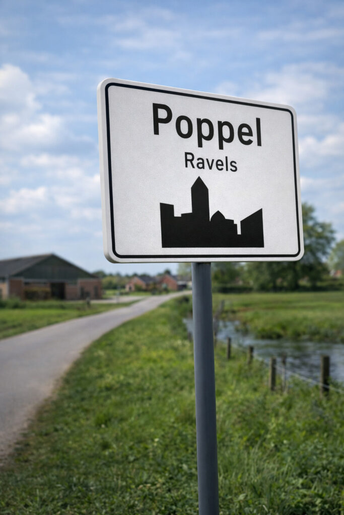 Slotenmaker in Poppel – lokale slotenmaker service bij buitensluiting