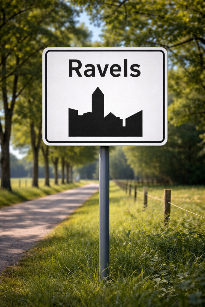 Slotenmaker in Ravels – lokale slotenmaker service bij buitensluiting