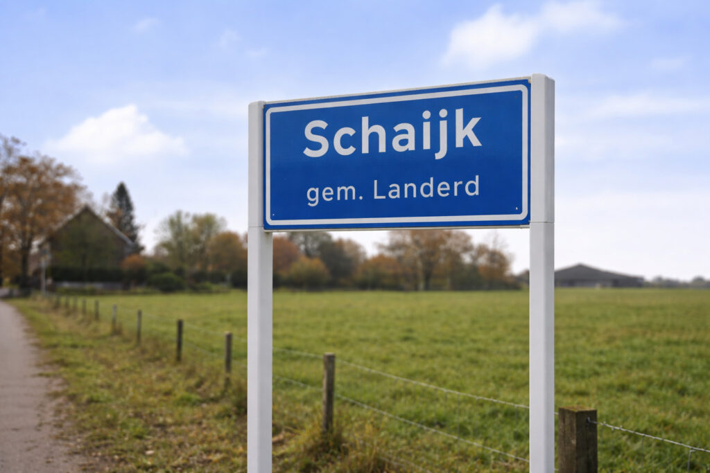 Slotenmaker in Schaijk – lokale slotenmaker service bij buitensluiting