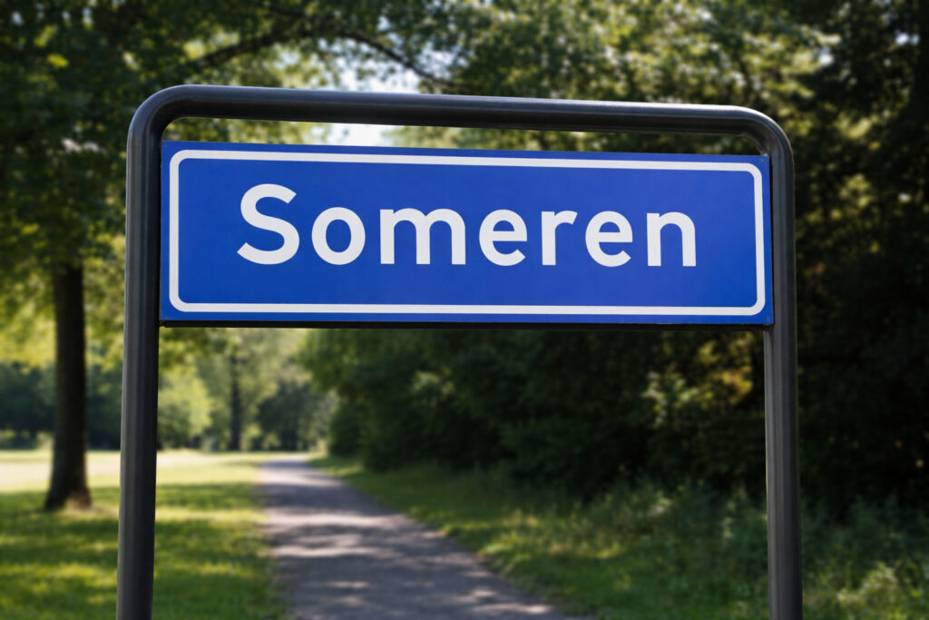Slotenmaker in Someren – lokale slotenmaker service bij buitensluiting