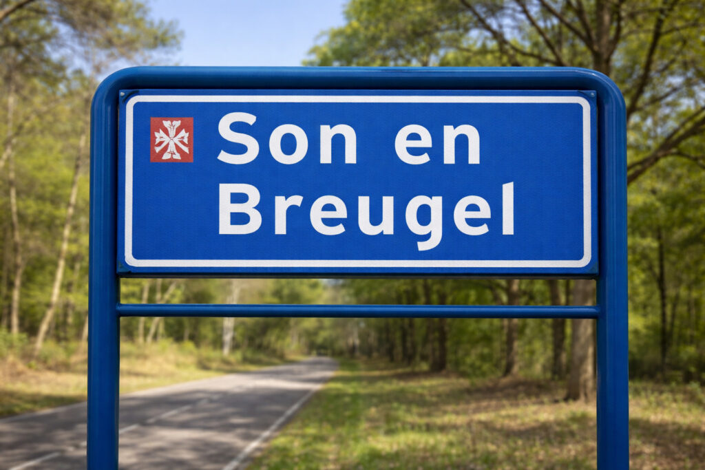 Slotenmaker in Son en Breugel – lokale slotenmaker service bij buitensluiting