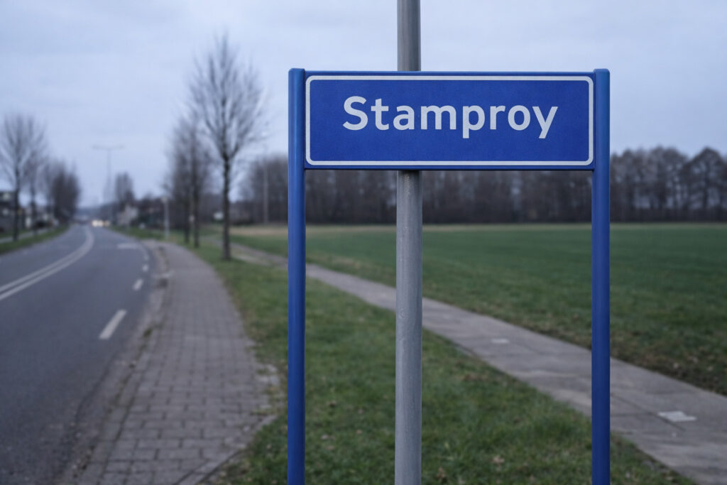 Slotenmaker in Stamproy – lokale slotenmaker service bij buitensluiting