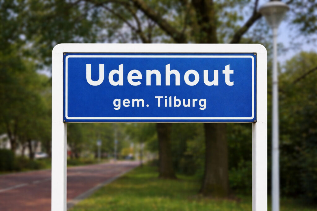 Slotenmaker in Udenhout – lokale slotenmaker service bij buitensluiting