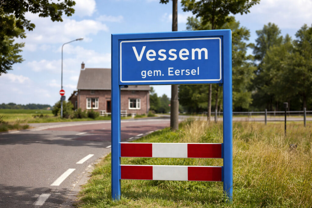 Slotenmaker in Vessem – lokale slotenmaker service bij buitensluiting