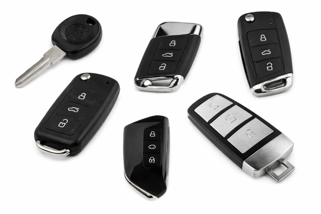 Volkswagen autosleutels - actie bij Reservesleutel.nl