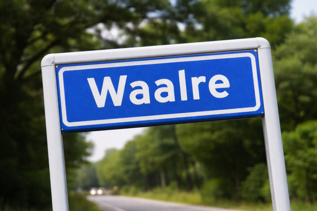 Slotenmaker in Waalre – lokale slotenmaker service bij buitensluiting