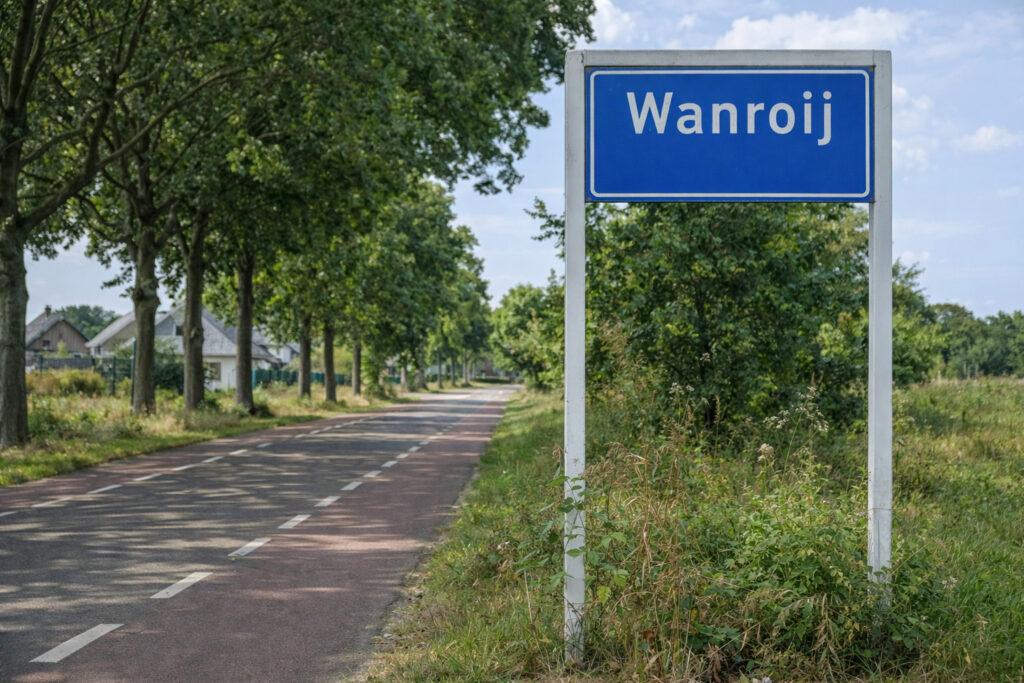 Slotenmaker in Wanroij – lokale slotenmaker service bij buitensluiting