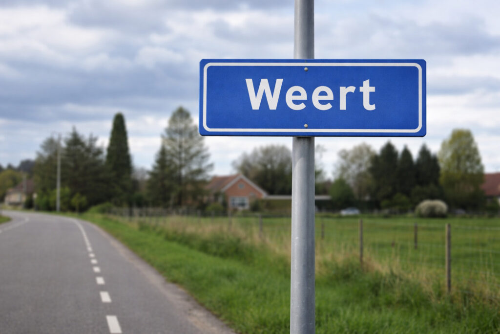 Slotenmaker in Weert – lokale slotenmaker service bij buitensluiting