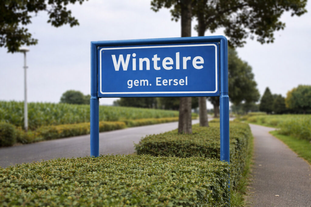 Slotenmaker in Wintelre – lokale slotenmaker service bij buitensluiting